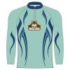 Sea Jelly Custom Pro Fishing Jersey Thumbnail