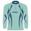 Sea Jelly Custom Pro Fishing Jersey Thumbnail