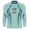 Sea Jelly Custom Pro Fishing Jersey Thumbnail