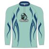 Sea Jelly Custom Pro Fishing Jersey Thumbnail