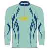 Sea Jelly Custom Pro Fishing Jersey Thumbnail