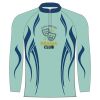 Sea Jelly Custom Pro Fishing Jersey Thumbnail