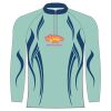 Sea Jelly Custom Pro Fishing Jersey Thumbnail