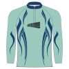 Sea Jelly Custom Pro Fishing Jersey Thumbnail