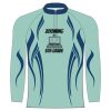 Sea Jelly Custom Pro Fishing Jersey Thumbnail