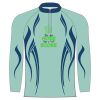 Sea Jelly Custom Pro Fishing Jersey Thumbnail