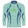 Sea Jelly Custom Pro Fishing Jersey Thumbnail