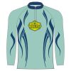 Sea Jelly Custom Pro Fishing Jersey Thumbnail