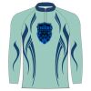 Sea Jelly Custom Pro Fishing Jersey Thumbnail