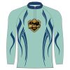 Sea Jelly Custom Pro Fishing Jersey Thumbnail