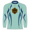 Sea Jelly Custom Pro Fishing Jersey Thumbnail