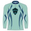 Sea Jelly Custom Pro Fishing Jersey Thumbnail