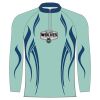 Sea Jelly Custom Pro Fishing Jersey Thumbnail