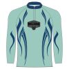Sea Jelly Custom Pro Fishing Jersey Thumbnail