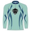 Sea Jelly Custom Pro Fishing Jersey Thumbnail