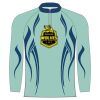 Sea Jelly Custom Pro Fishing Jersey Thumbnail