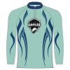 Sea Jelly Custom Pro Fishing Jersey Thumbnail