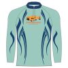 Sea Jelly Custom Pro Fishing Jersey Thumbnail