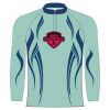 Sea Jelly Custom Pro Fishing Jersey Thumbnail