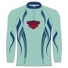 Sea Jelly Custom Pro Fishing Jersey Thumbnail