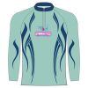 Sea Jelly Custom Pro Fishing Jersey Thumbnail