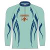 Sea Jelly Custom Pro Fishing Jersey Thumbnail