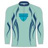 Sea Jelly Custom Pro Fishing Jersey Thumbnail