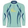 Sea Jelly Custom Pro Fishing Jersey Thumbnail