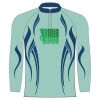 Sea Jelly Custom Pro Fishing Jersey Thumbnail