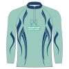 Sea Jelly Custom Pro Fishing Jersey Thumbnail
