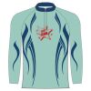 Sea Jelly Custom Pro Fishing Jersey Thumbnail