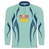 Sea Jelly Custom Pro Fishing Jersey Thumbnail