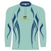 Sea Jelly Custom Pro Fishing Jersey Thumbnail