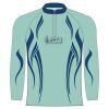 Sea Jelly Custom Pro Fishing Jersey Thumbnail