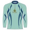 Sea Jelly Custom Pro Fishing Jersey Thumbnail
