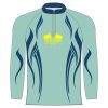 Sea Jelly Custom Pro Fishing Jersey Thumbnail