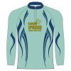 Sea Jelly Custom Pro Fishing Jersey Thumbnail