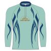 Sea Jelly Custom Pro Fishing Jersey Thumbnail