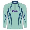Sea Jelly Custom Pro Fishing Jersey Thumbnail