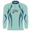 Sea Jelly Custom Pro Fishing Jersey Thumbnail