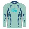 Sea Jelly Custom Pro Fishing Jersey Thumbnail