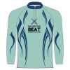 Sea Jelly Custom Pro Fishing Jersey Thumbnail