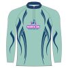 Sea Jelly Custom Pro Fishing Jersey Thumbnail