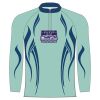 Sea Jelly Custom Pro Fishing Jersey Thumbnail