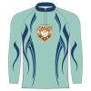 Sea Jelly Custom Pro Fishing Jersey Thumbnail
