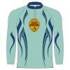 Sea Jelly Custom Pro Fishing Jersey Thumbnail