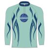 Sea Jelly Custom Pro Fishing Jersey Thumbnail
