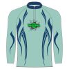 Sea Jelly Custom Pro Fishing Jersey Thumbnail