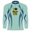 Sea Jelly Custom Pro Fishing Jersey Thumbnail