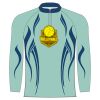 Sea Jelly Custom Pro Fishing Jersey Thumbnail